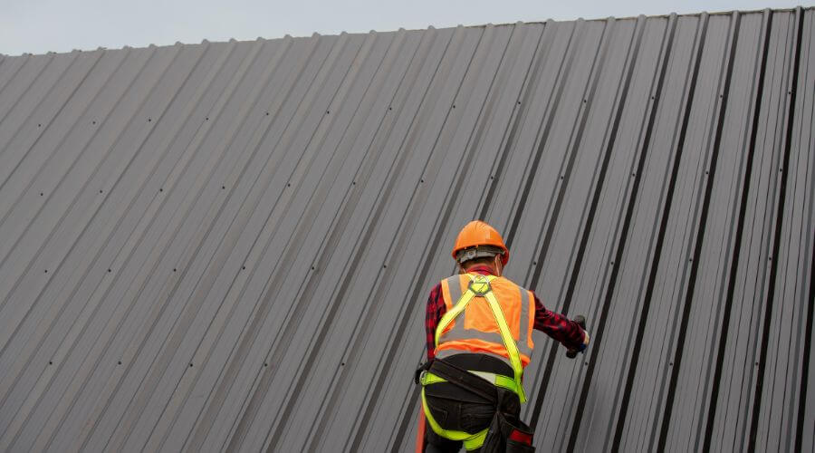 Professional gutter cleaning in Preble, NY